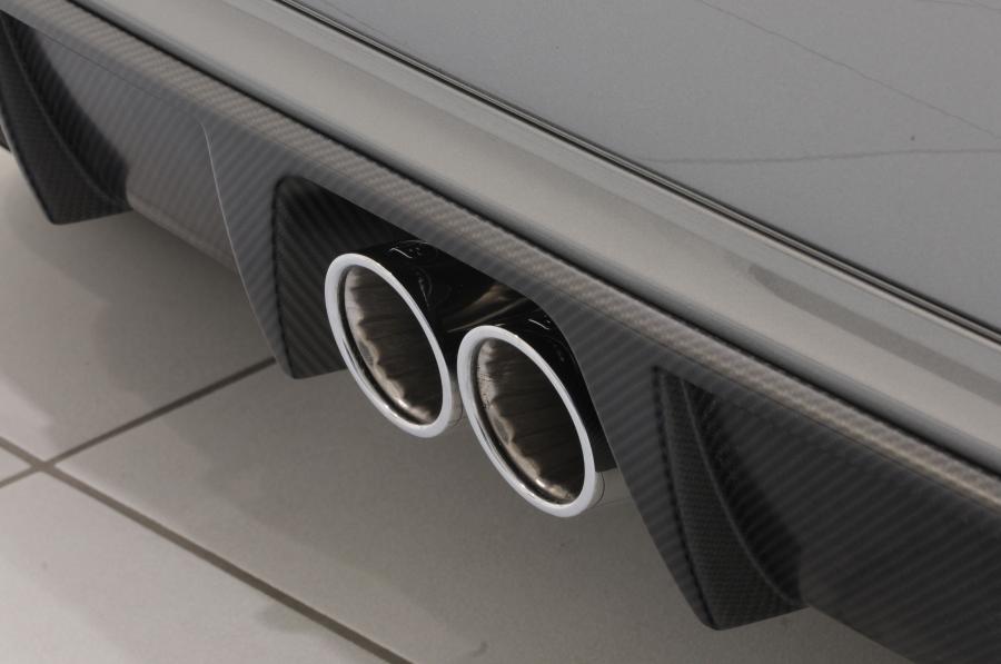 Детали экстерьера Smart ForTwo Ultimate Style by Brabus 2011 года  (фото 12 из 19)